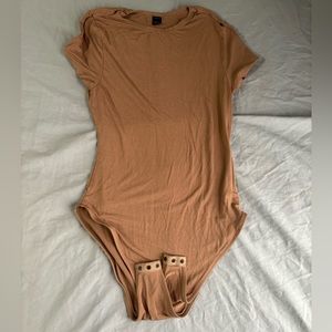 Short sleeve one piece  FLASH SALE $15